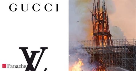 Notre Dame: Are Gucci, LVMH's donations to rebuild Notre